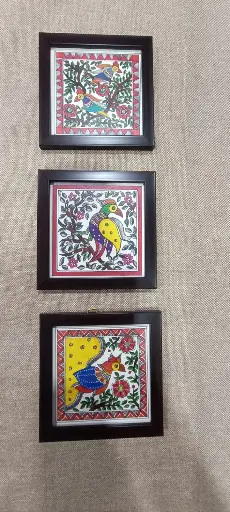 Madhubani Painting Set